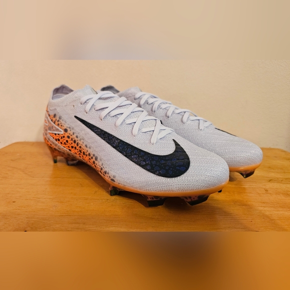 New Nike Zoom Mercurial Vapor 16 Elite FG Soccer Cleats Mens sz 5 / Wmns sz 6.5